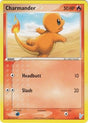Charmander (2/12) [EX: Trainer Kit 2 - Minun] - PCA Designer Toys