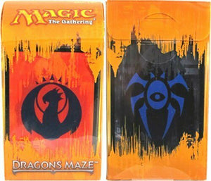 Dragon's Maze - Prerelease Pack (Izzet & Dimir)