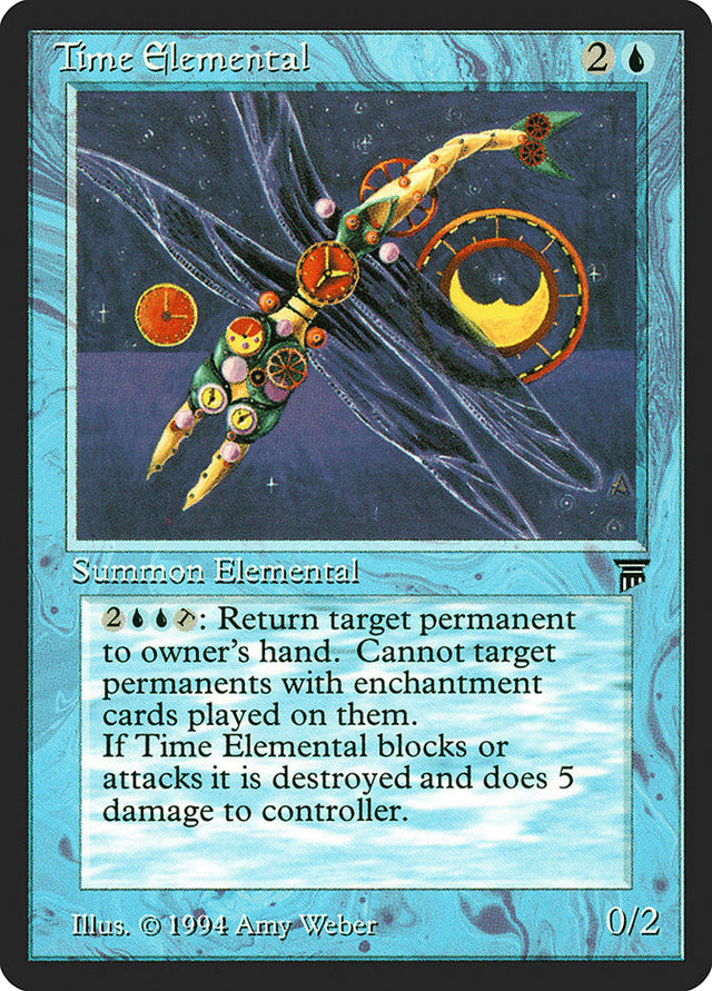Time Elemental [Legends] - PCA Designer Toys