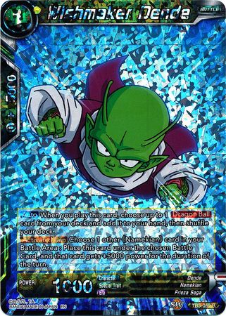 Wishmaker Dende (TB3-059) [Clash of Fates] - PCA Designer Toys