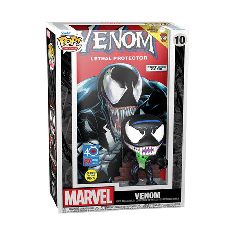Venom GitD Pop! Lethal Protector Comic Cover