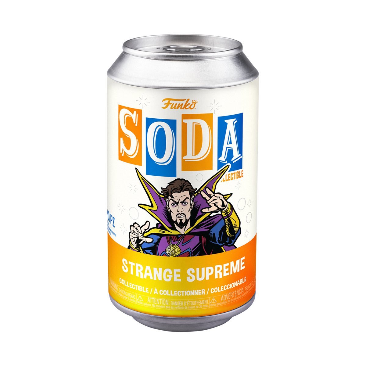 Strange Supreme What If? Funko Soda