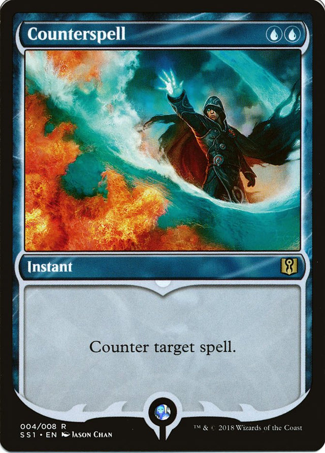 Counterspell [Signature Spellbook: Jace] - PCA Designer Toys