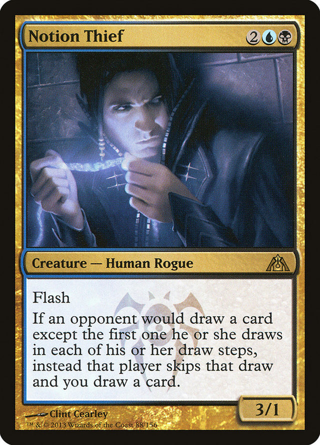 Notion Thief [Dragon's Maze] - PCA Designer Toys