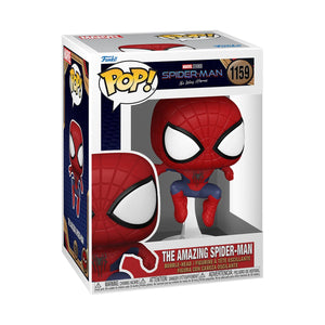 The Amazing Spider-Man No Way Home Pop!
