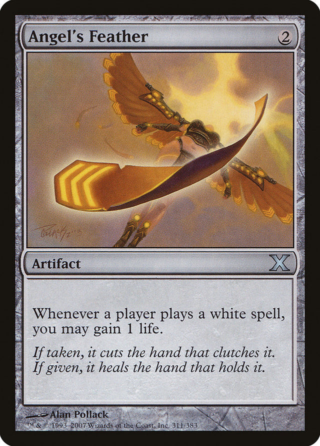Angel's Feather [Tenth Edition]