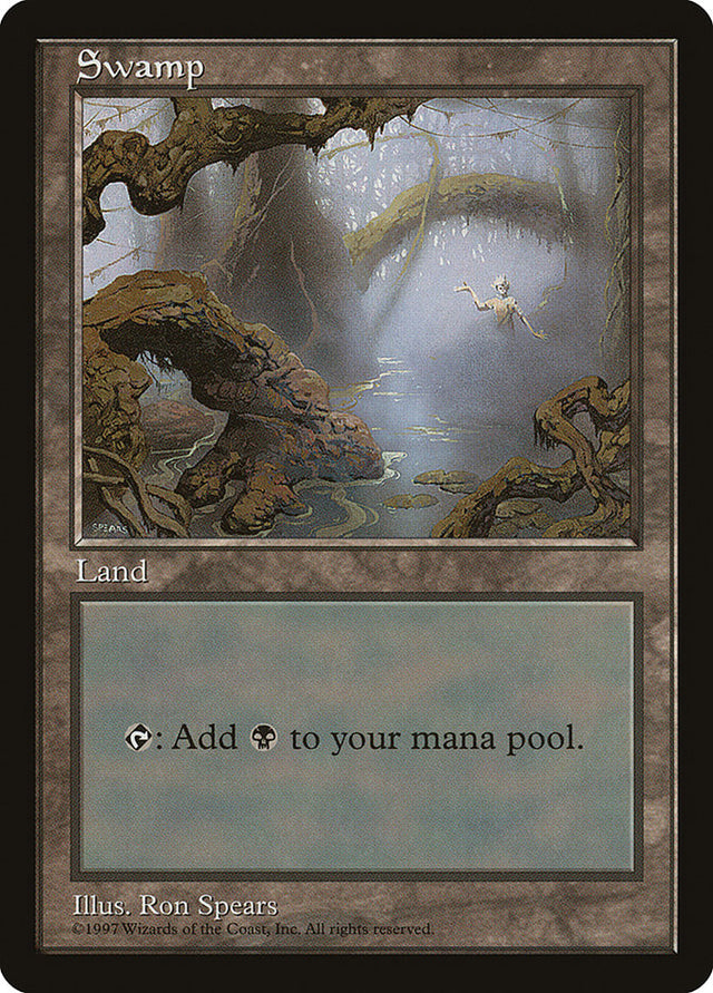 Swamp (15) [Asia Pacific Land Program] - PCA Designer Toys