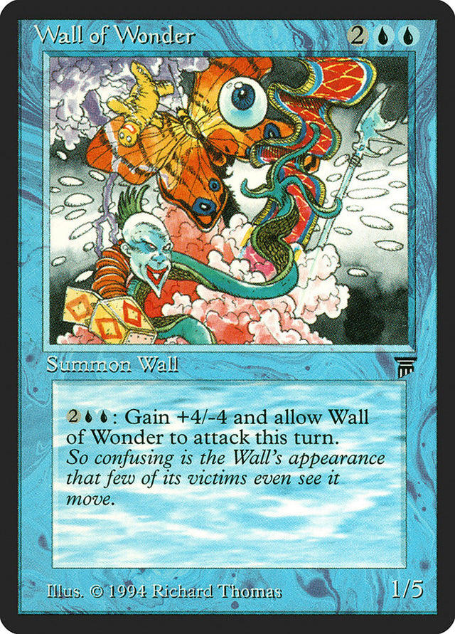 Wall of Wonder [Legends] - PCA Designer Toys