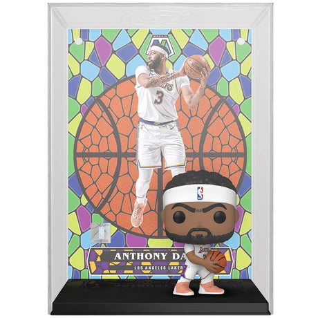 Anthony Davis Mosaic Pop! NBA Trading Card Figure