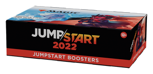 Jumpstart 2022 - Booster Display
