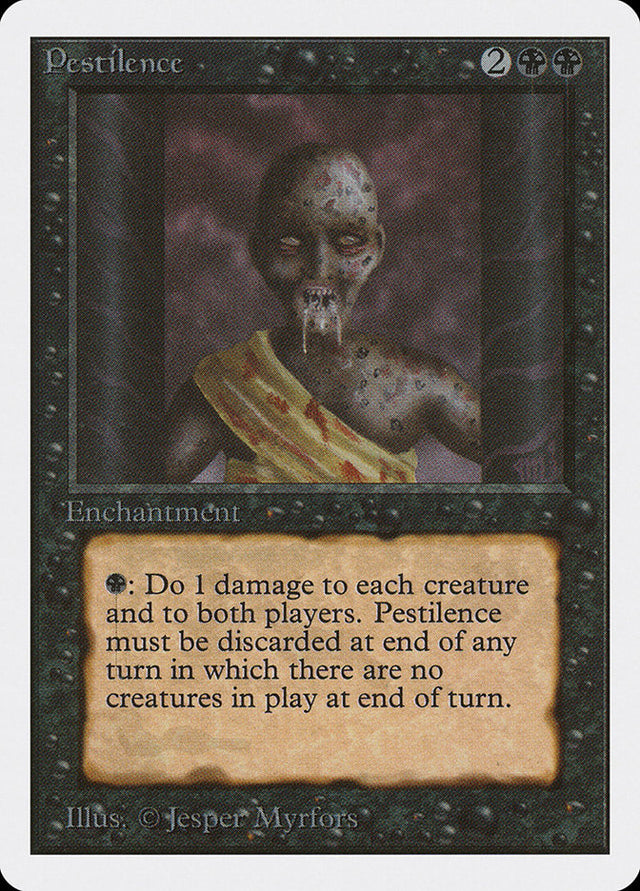 Pestilence [Unlimited Edition] - PCA Designer Toys
