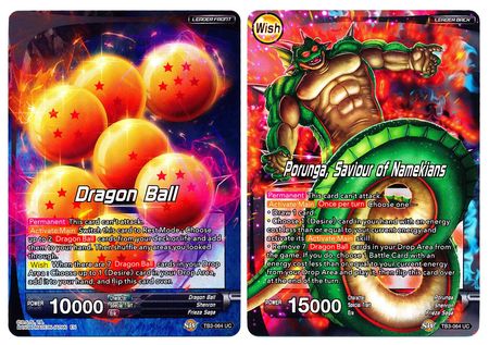 Dragon Ball // Porunga, Saviour of Namekians (TB3-064) [Clash of Fates] - PCA Designer Toys