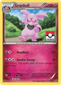 Granbull (23/39) [XY: Kalos Starter Set] - PCA Designer Toys