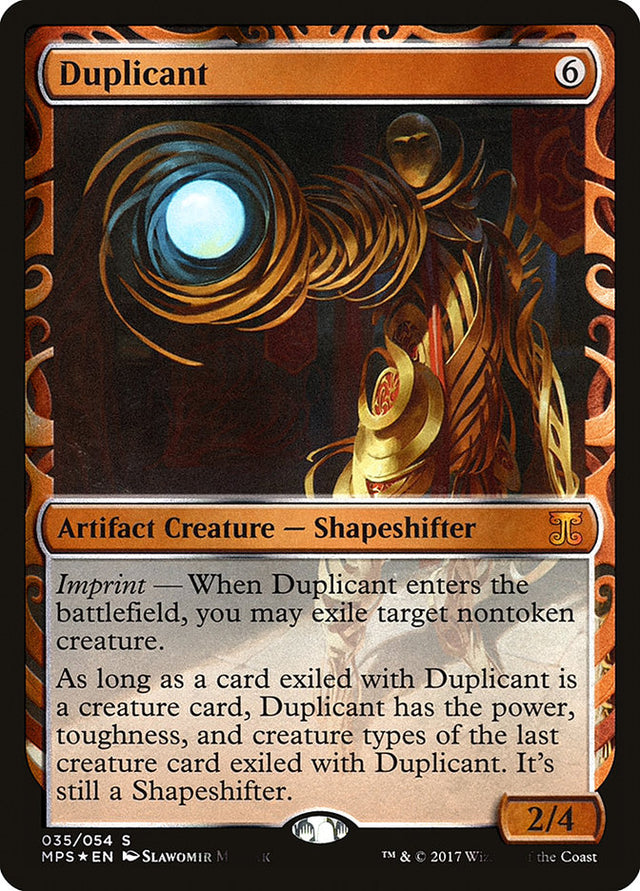 Duplicant [Kaladesh Inventions] - PCA Designer Toys