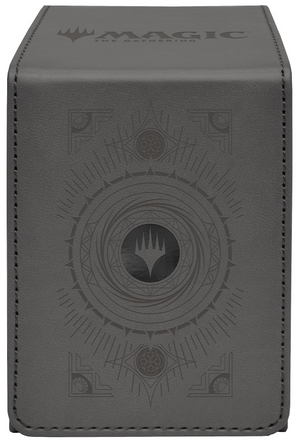 Ultra PRO: Alcove Flip Box - Mana 7 (Planeswalker)
