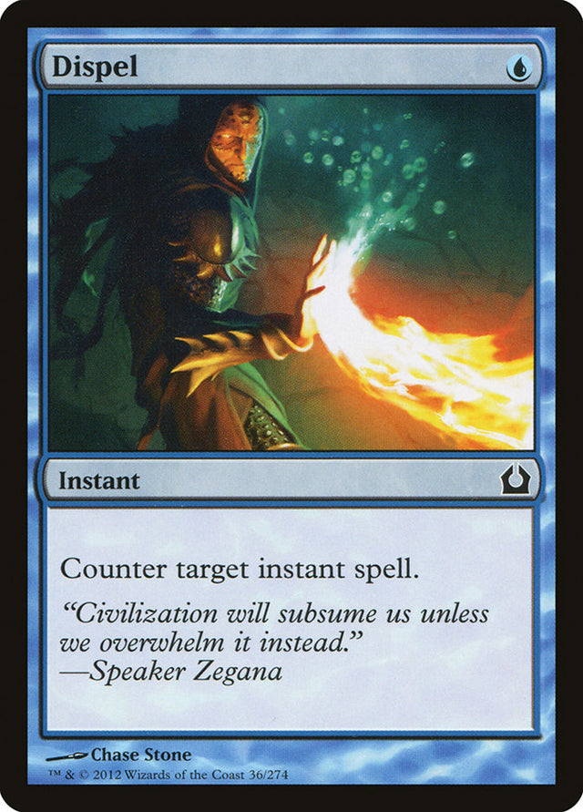 Dispel [Return to Ravnica] - PCA Designer Toys