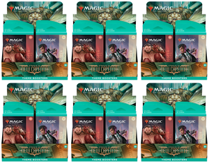 Streets of New Capenna - Theme Booster Case