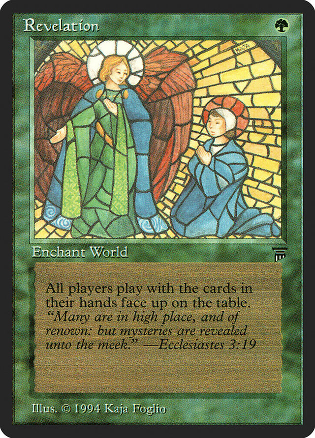 Revelation [Legends] - PCA Designer Toys