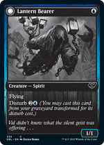 Lantern Bearer // Lanterns' Lift [Innistrad: Double Feature] - PCA Designer Toys