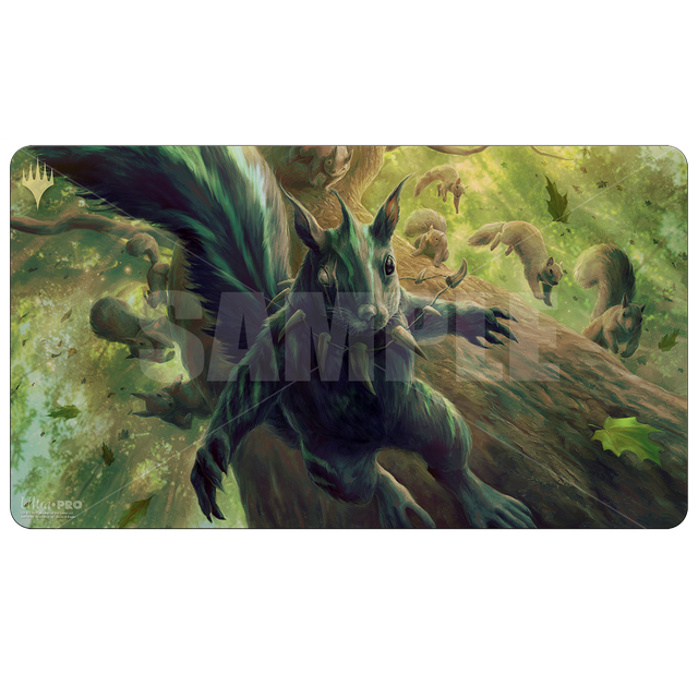 Ultra PRO: Playmat - Modern Horizons 2 (Chatterfang, Squirrel General)