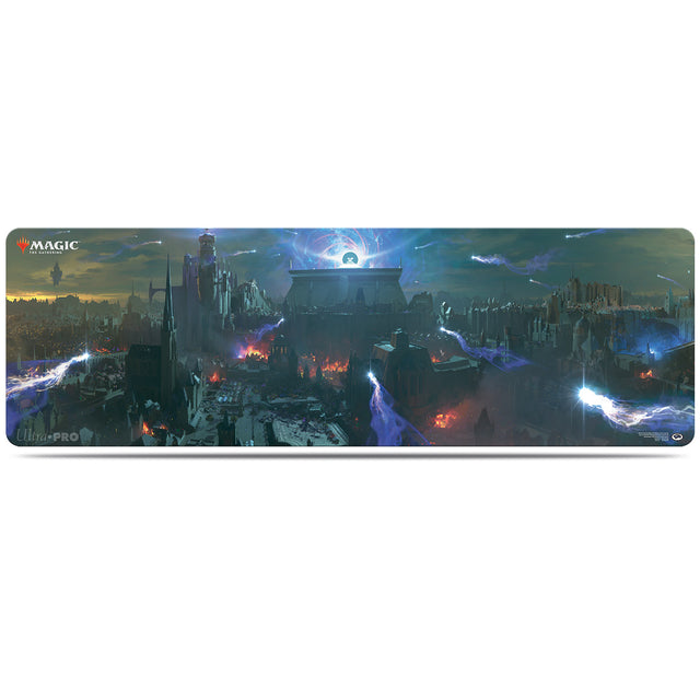 Ultra PRO: Playmat - War of the Spark (Key Art) (8ft Table)