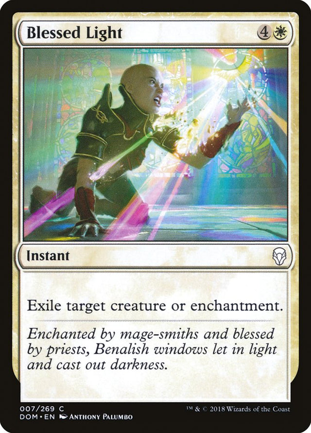 Blessed Light [Dominaria] - PCA Designer Toys