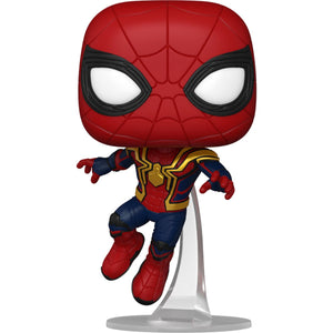 Spider-Man Leaping No Way Home Pop!