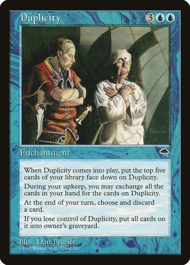 Duplicity [Tempest] - PCA Designer Toys