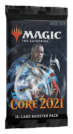 Core Set 2021 - Prerelease Pack