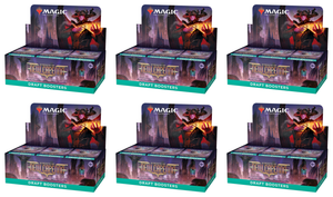 Streets of New Capenna - Draft Booster Case