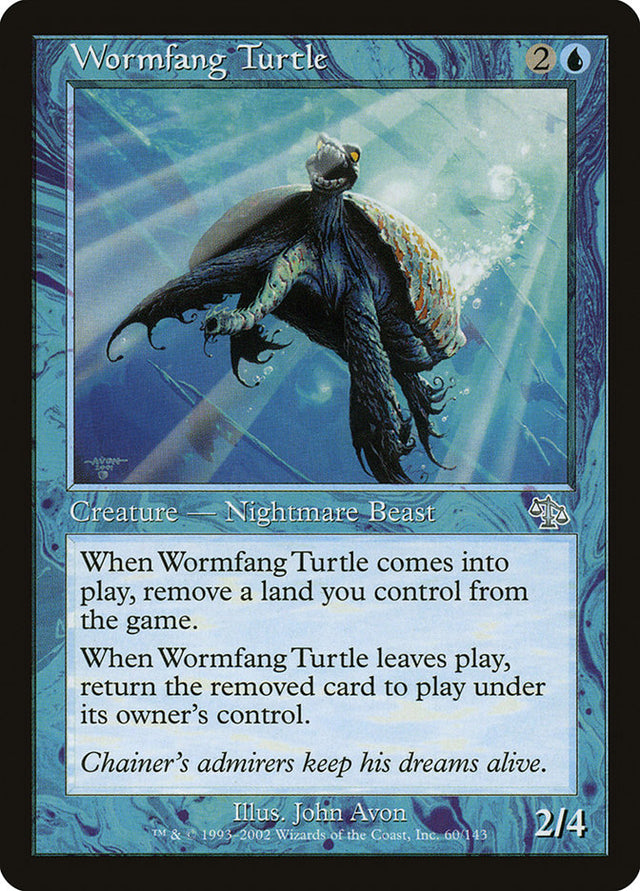 Wormfang Turtle [Judgment] - PCA Designer Toys