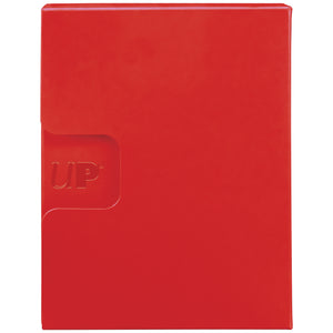 Ultra PRO: 15+ Card Box 3-Pack - Red