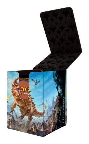 Ultra PRO: Alcove Flip Box - Adventures in the Forgotten Realms (The Tarrasque)