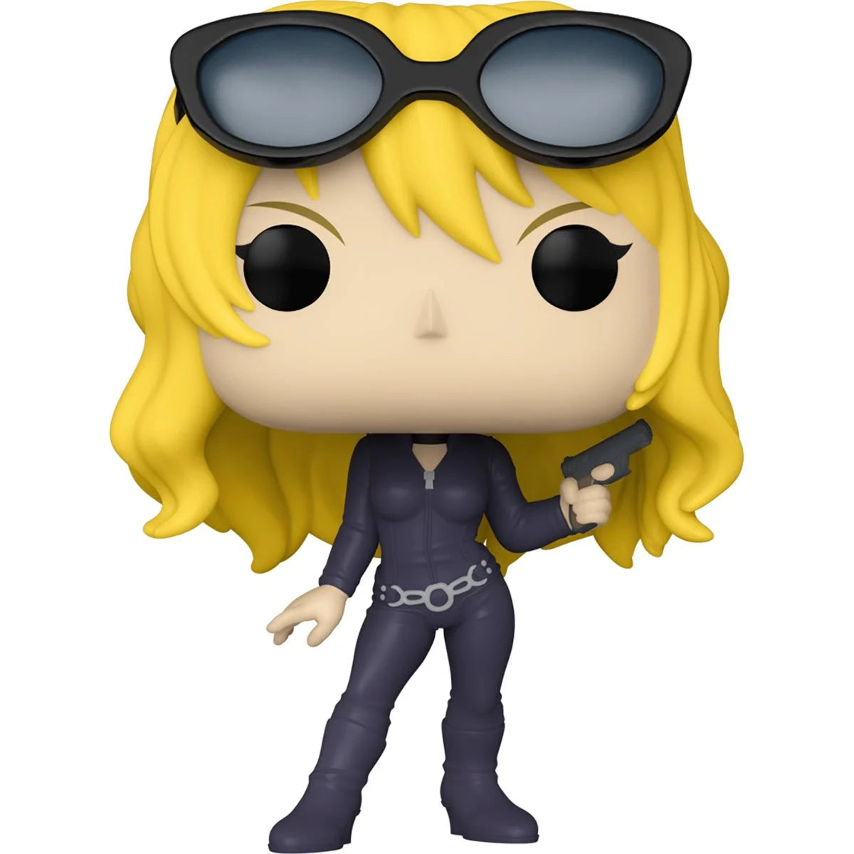 Cowboy Bebop Julia Pop!