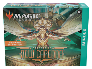 Streets of New Capenna - Bundle Case
