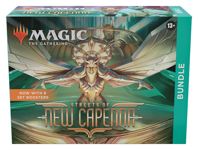 Streets of New Capenna - Bundle Case