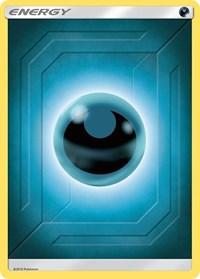 Darkness Energy (2019 Unnumbered) [Sun & Moon: Team Up] - PCA Designer Toys