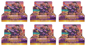 Dominaria United - Set Booster Case