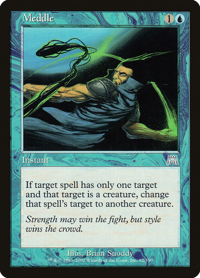 Meddle [Onslaught] - PCA Designer Toys
