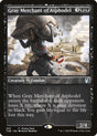 Gray Merchant of Asphodel (Promo Pack) [Theros Beyond Death Promos] - PCA Designer Toys