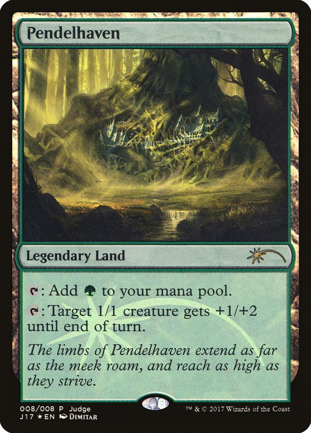 Pendelhaven [Judge Gift Cards 2017] - PCA Designer Toys
