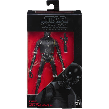 K-2SO Star Wars Black Series Action Figure - PCA Designer Toys