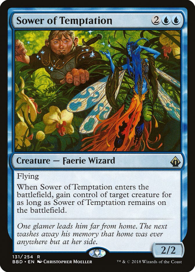 Sower of Temptation [Battlebond] - PCA Designer Toys