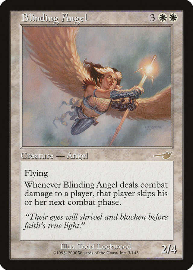 Blinding Angel [Nemesis] - PCA Designer Toys