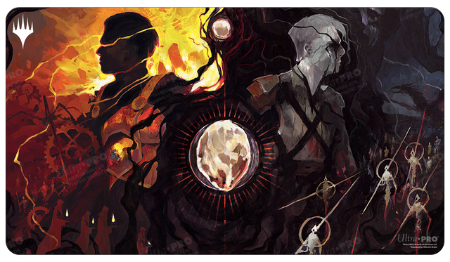 Ultra PRO: Playmat - Brothers War (Visions of Phyrexia)