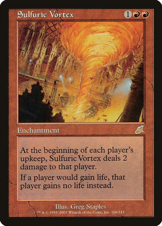 Sulfuric Vortex [Scourge] - PCA Designer Toys