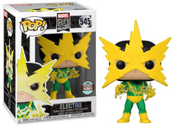 Electro Specialty Series Pop! - PCA Designer Toys