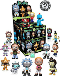 Rick and Morty Mystery Minis S1 - PCA Designer Toys