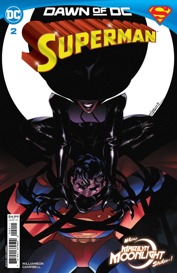 Superman #2 Main Cover