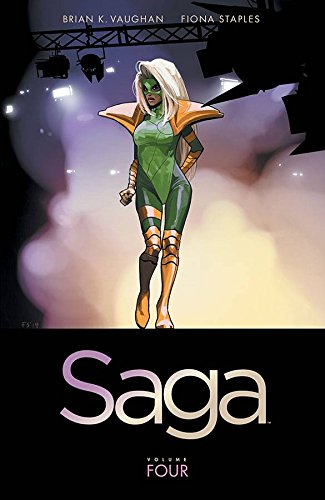 Saga Vol. 4 TP (Graphic Novel)